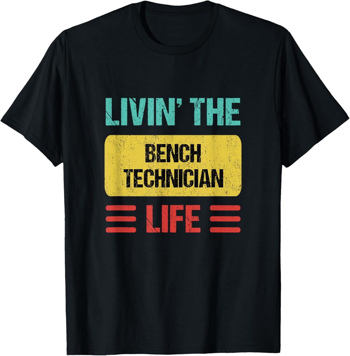 Bench Technician Apparel Minimal Style