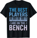 Funny Piano Novelty For Men Women Kids Music Player Apparel US Trend
