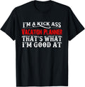 Group Trip Vacation Planner Funny Organizer Planning Travel Agent Gift Shirt 142
