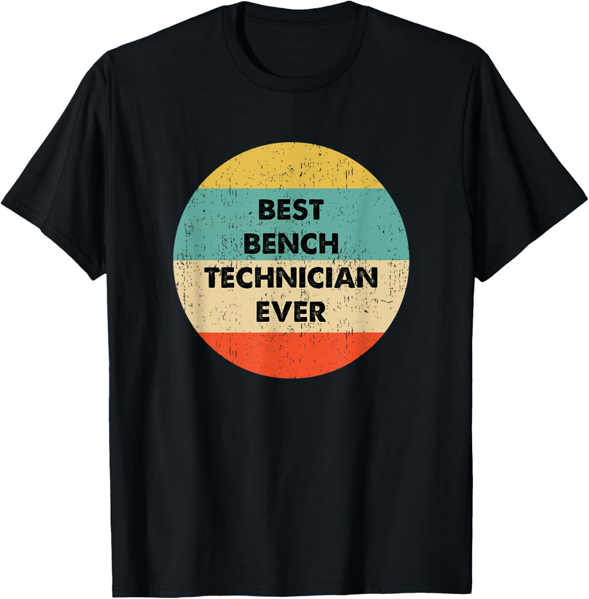 Bench Technician Shirt Best Ever T Shirt Minimal Style 2