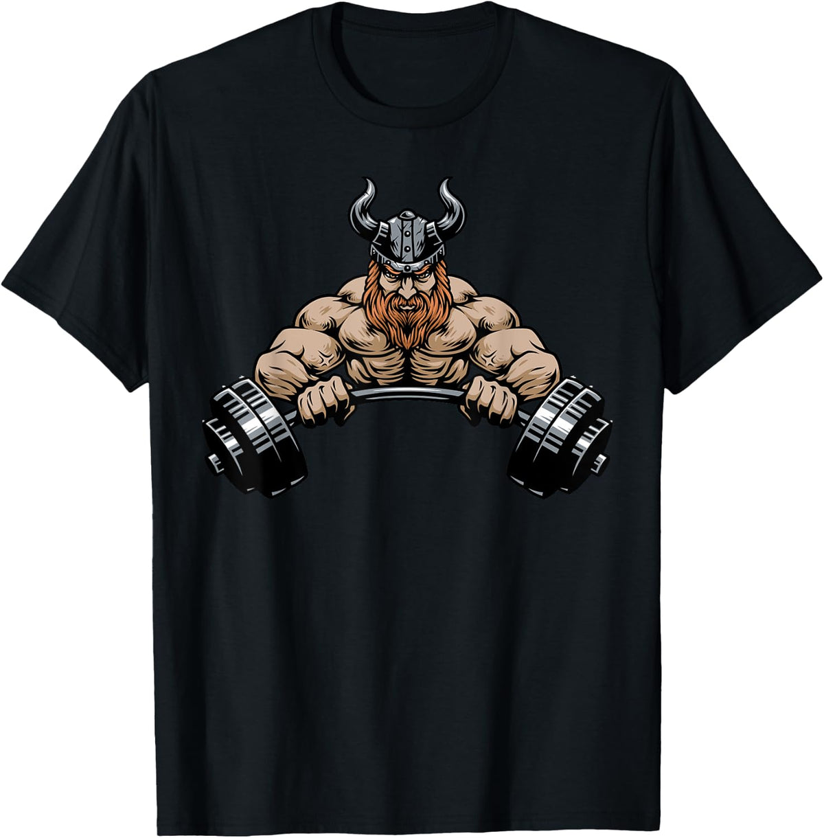 Viking Training Gym For Lover Strongman Bodybuilding Workout Apparel Gift Ready