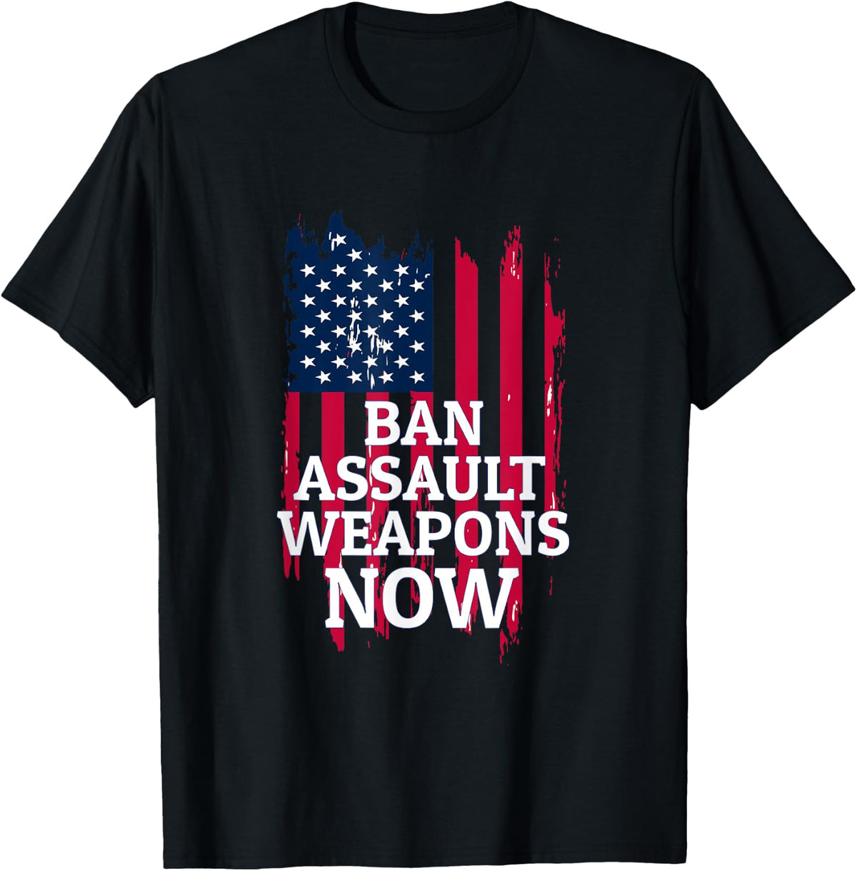 Ban Assault Weapons Now T Shirt For Anti Gun Activists T Shirt Gift Ready