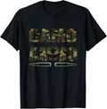 Camo And Ammo T Shirt Gun Laws 2nd Amendment Right T Shirt Gift Ready