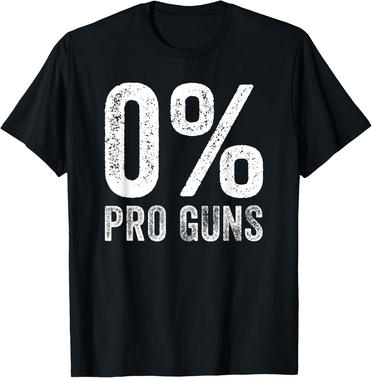 Guns Funny Sarcastic Quote Design Zero Percent Pro Apparel Minimal Style