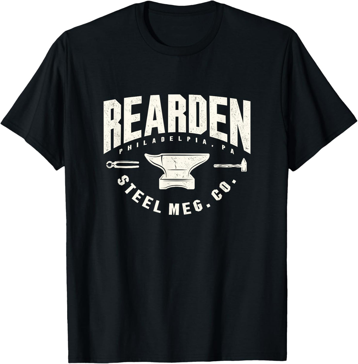 Rearden Steel Manufacturing Design a symbol of freedom