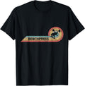 Retro Benchpress Vintage Player Film Strip Apparel US Trend