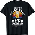Funny Beer Lover Pro Gun Advocate Conservative Republican Apparel Premium Print