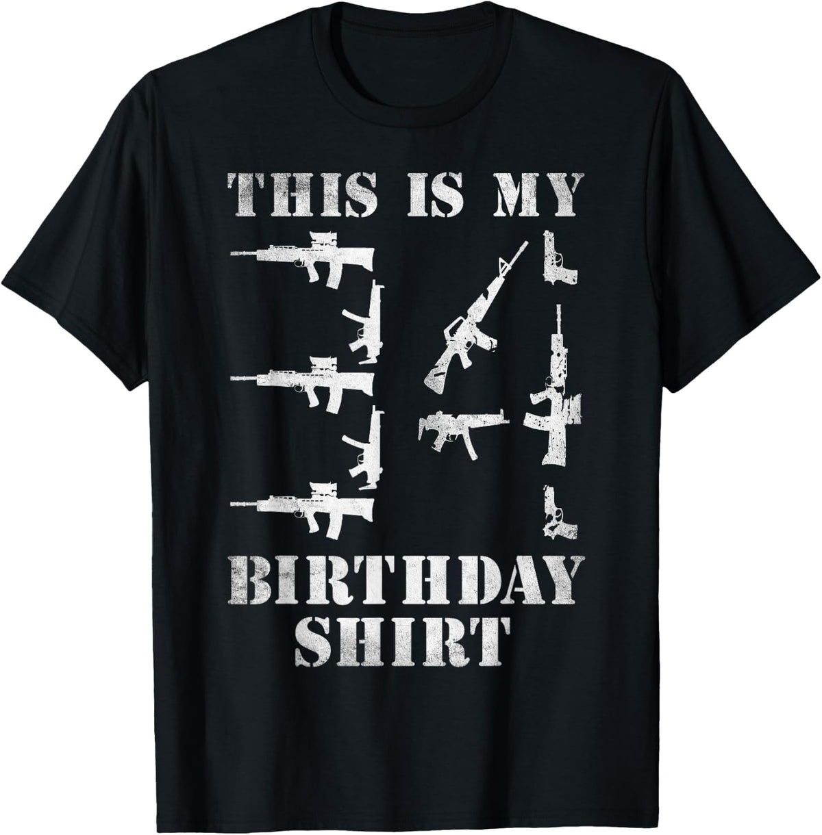 1990 34th Birthday For 34 Years Old Guns And Weapons Owner Apparel Minimal Style