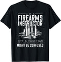 Firearm Instructor Gun Shooting Safety Weapon Training Apparel Everyday Wear 2