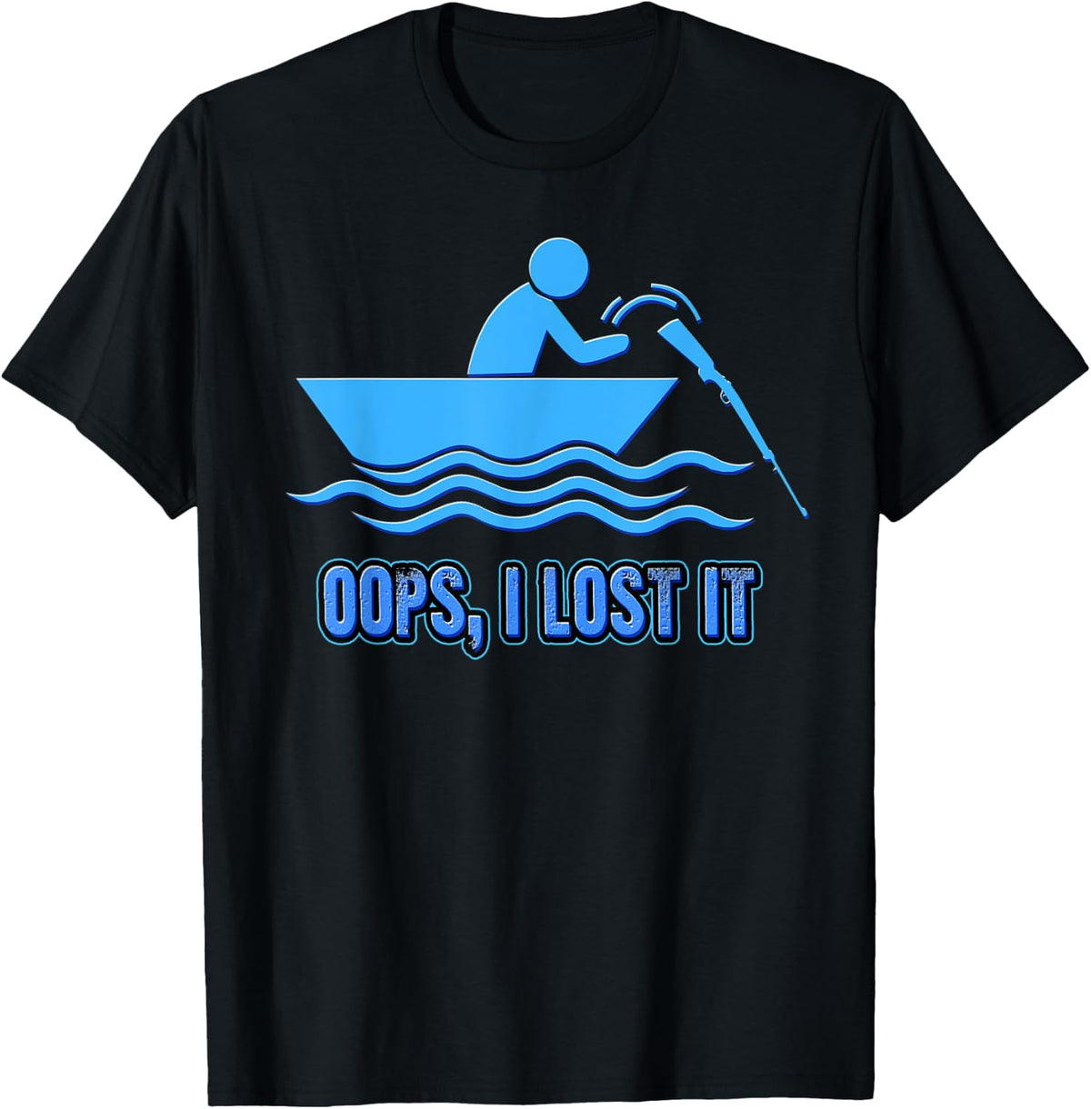 Funny Oops I Lost It Pro Gun Advocate Guns Apparel Premium Print