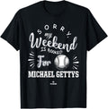Weekend Booked for Michael Gettys Prospect Baseball Fan Gear