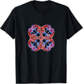 Funky Guns And Roses Design Apparel Gift Ready