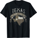 We Don T Call 911 Texas State Image Apparel Premium Print