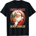 Bench Jeweler Christmas Holiday Love Xmas Apparel Gift Ready