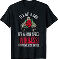 It S Not A Gun High Speed Wireless Communication Apparel Minimal Style 2