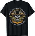 When Guns Are Outlawed I Will Be An Outlaw Apparel Gift Ready