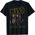 Kiss Love Gun Apparel Gift Ready
