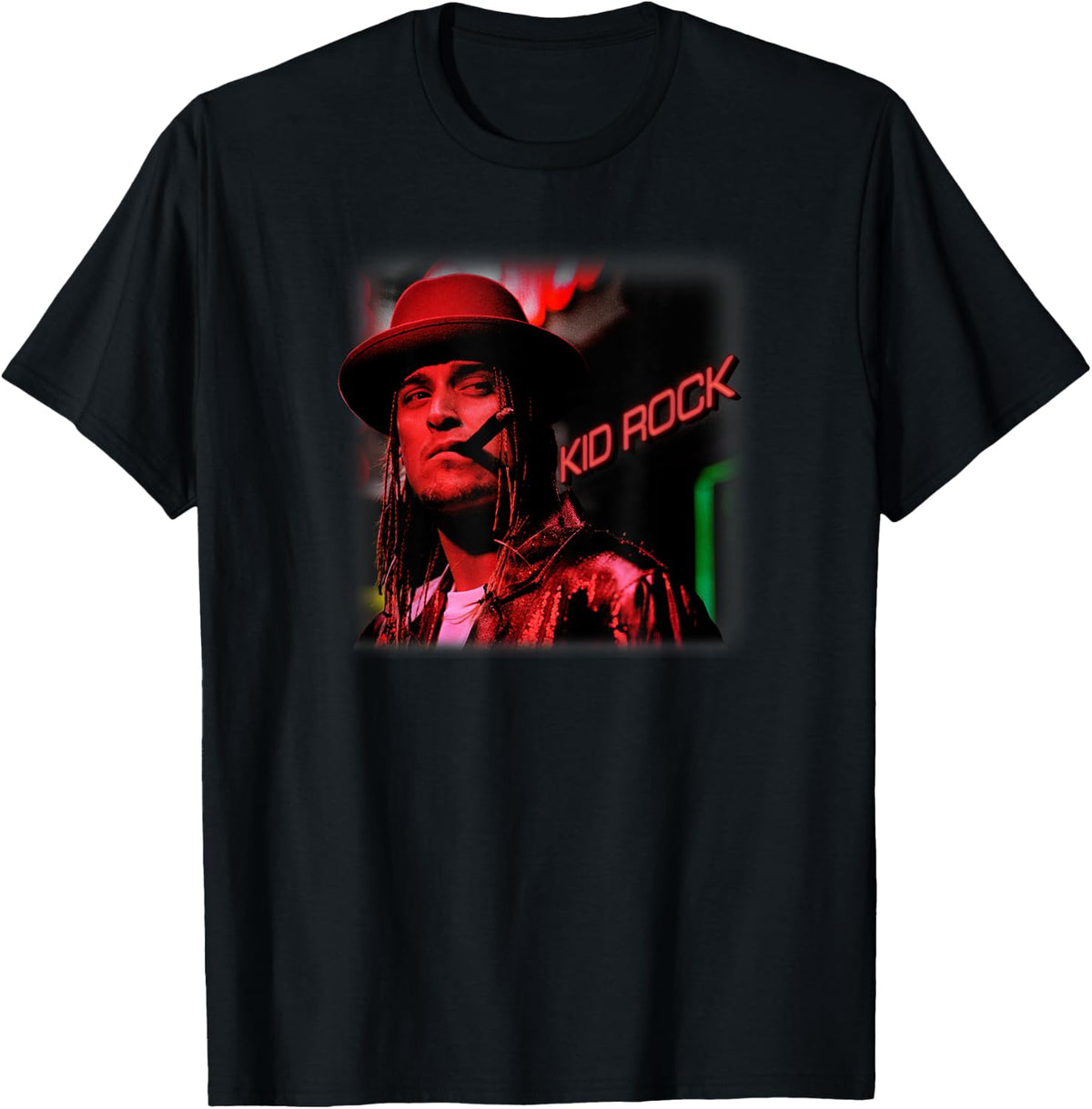Kid Rock Devil Without A Cause Apparel Clean Design