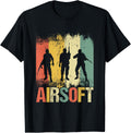 Airsoft Sniper Air Gun Rifle Shooting Game Team Apparel Gift Ready