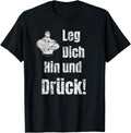 Bench Press Bodybuilding Fitness Motivation Apparel US Trend