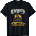 Welder Welding Gun Apparel Premium Print