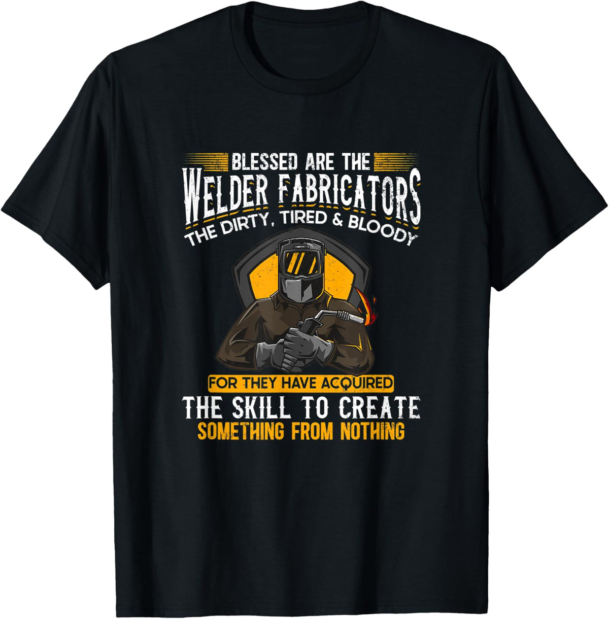 Welder Welding Gun Apparel Premium Print
