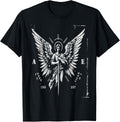 Vintage Saint Michael Archangel