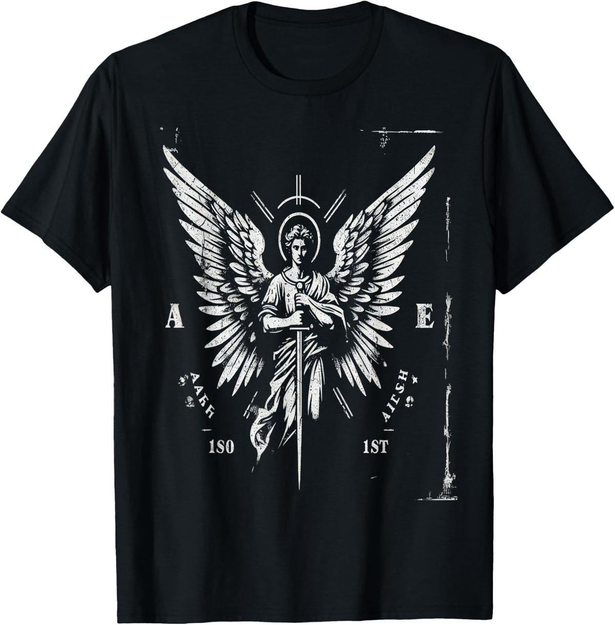 Vintage Saint Michael Archangel