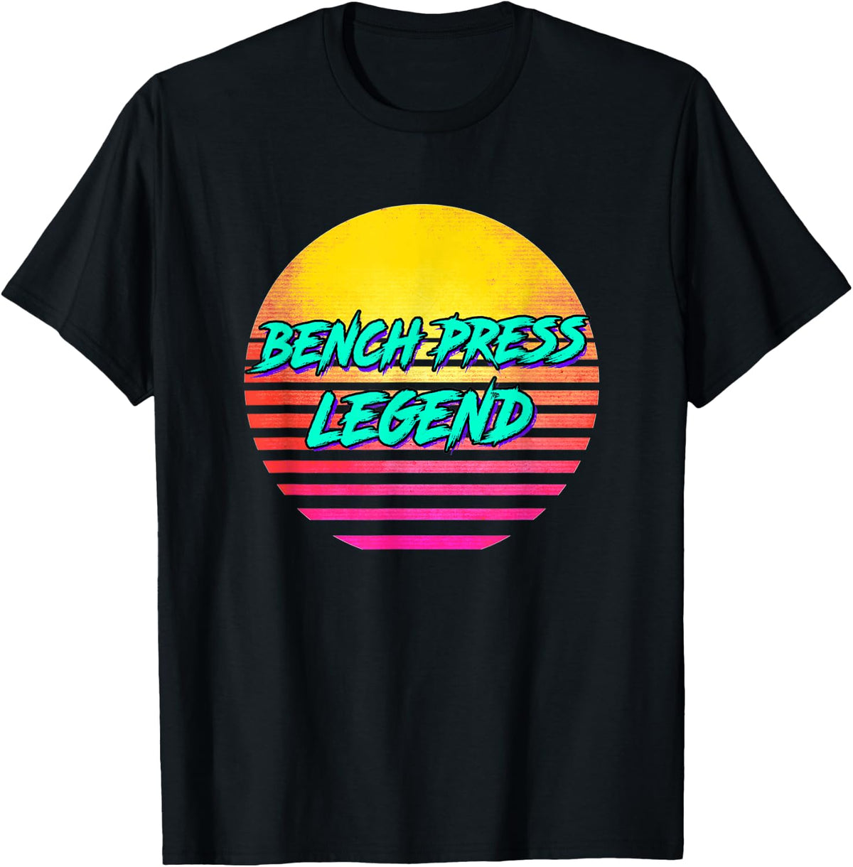 Funny Bench Press Apparel US Trend