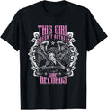 American Flag Eagle Military Army Women Gun Gift Apparel Clean Design