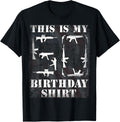 4 July Us Flag 50 Year Old Patriotic Gun Owner 1974 Birthday T Shirt For Men T Shirt Everyday Wear