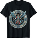 Vintage Archangel Saint Michael