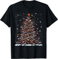 Guns Christmas Tree Funny Men Xmas 2024 For Gun Lover Apparel Gift Ready