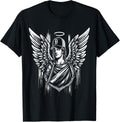 Cool Archangel Gangsta Saint Michael