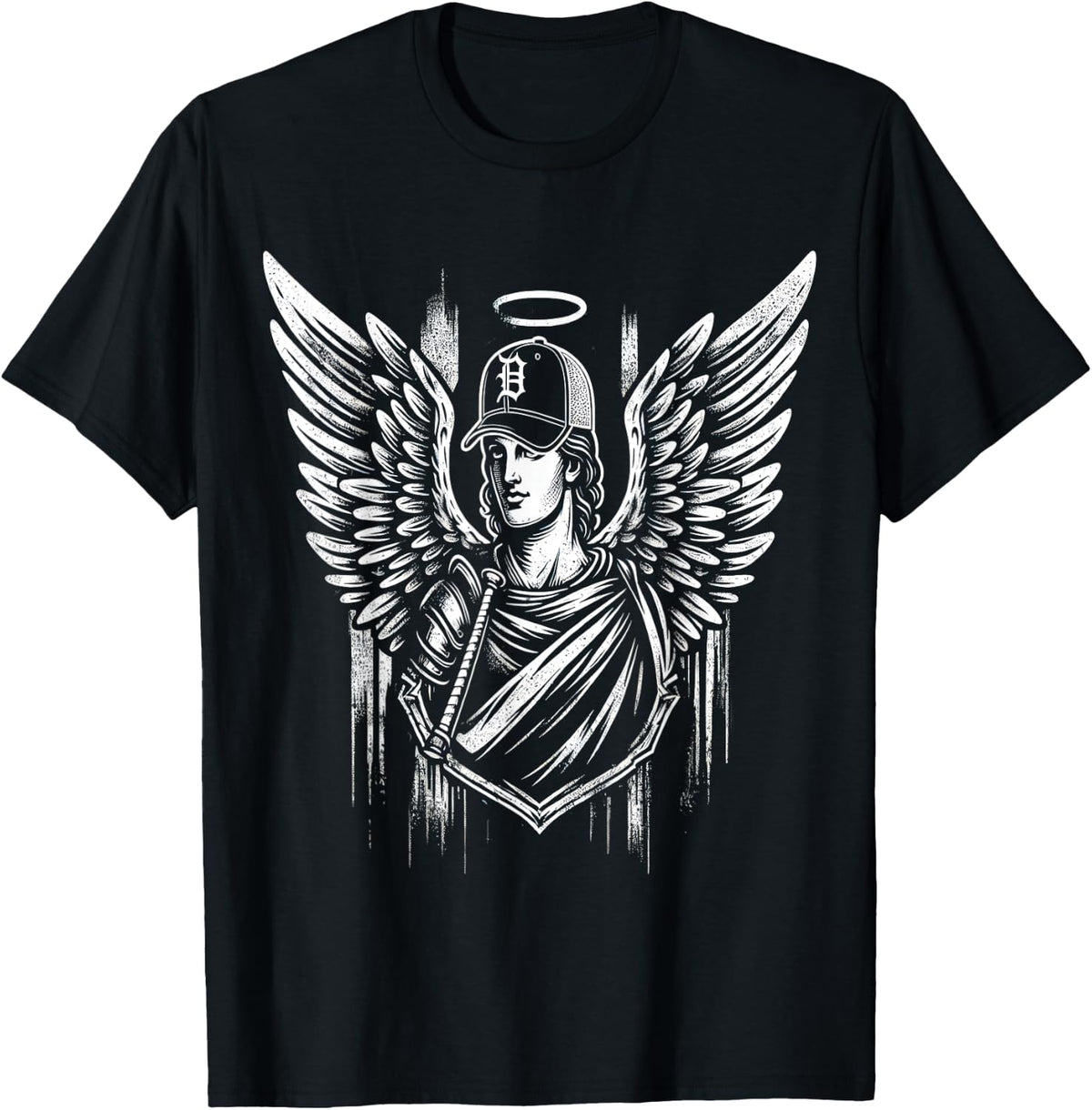 Cool Archangel Gangsta Saint Michael