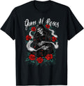 Guns N Roses Official Reaper Apparel Gift Ready