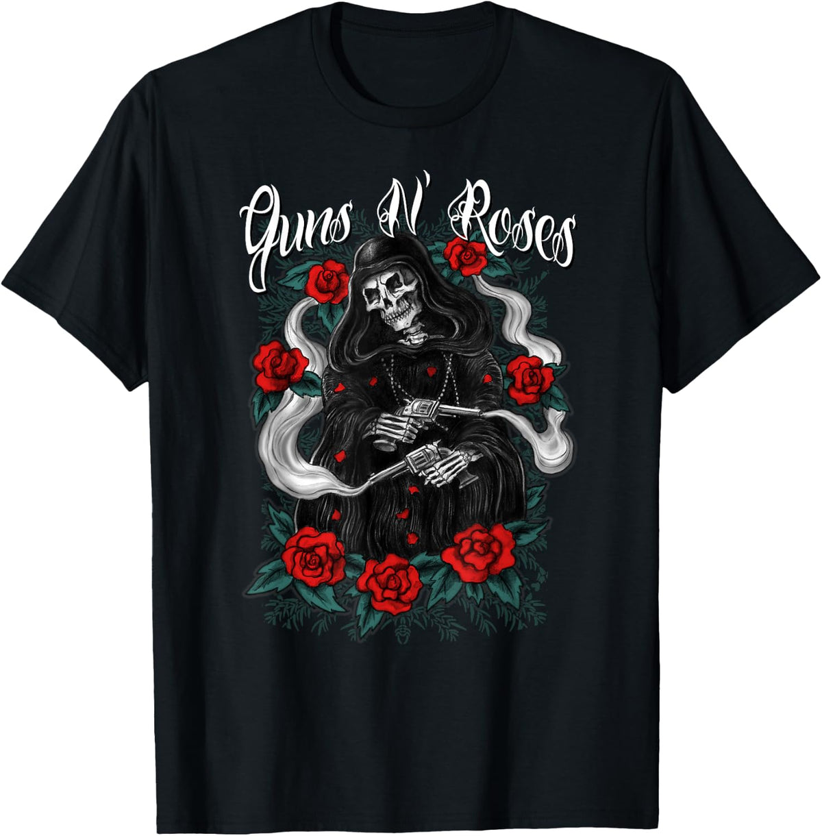 Guns N Roses Official Reaper Apparel Gift Ready