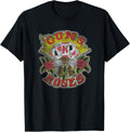 Guns N Roses Official Cards Distress Apparel Minimal Style