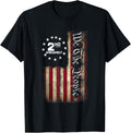 American Flag Patriotic We The People 2nd Amendment Apparel Everyday Wear