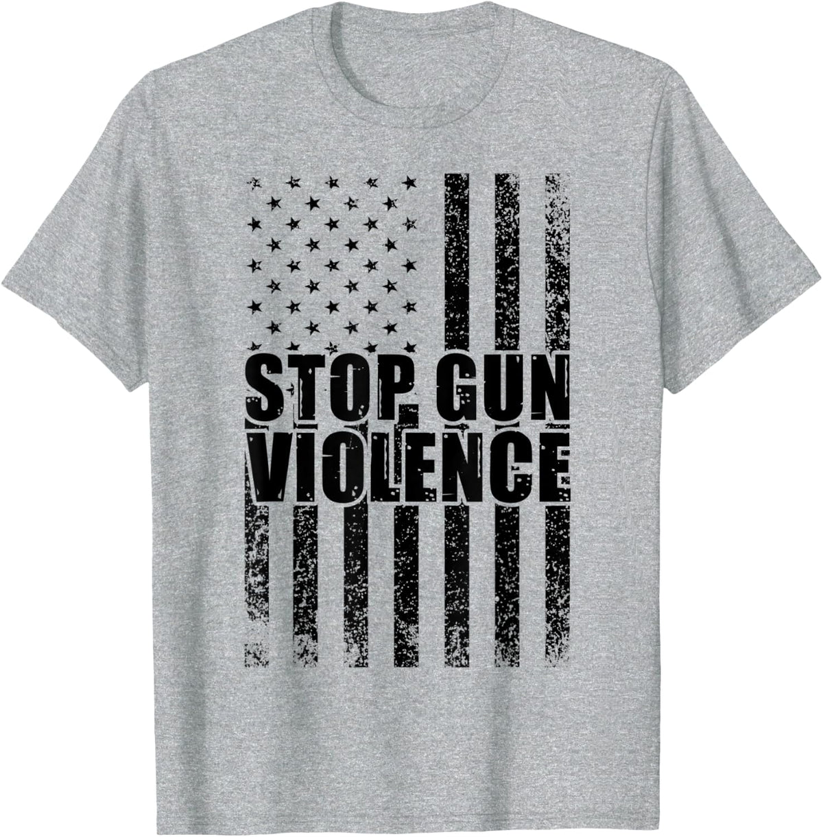 Stop Gun Violence End Apparel Everyday Wear 2