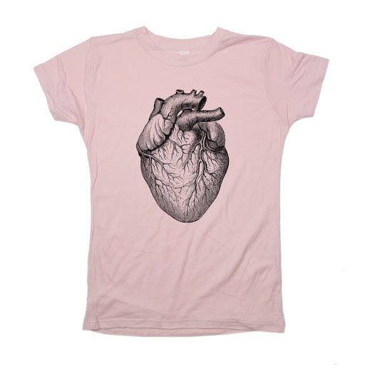 Human Heart 6dollarshirts T Shirt US Trend
