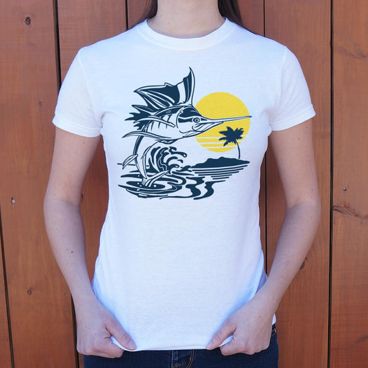 Sailfish 6dollarshirts T Shirt Minimal Style