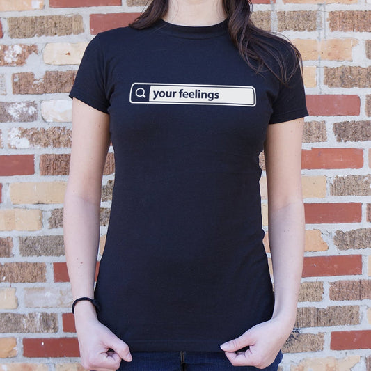 Search Your Feelings 6dollarshirts T Shirt Premium Print
