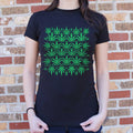Sweet Leaf Ugly Sweater 6dollarshirts Premium Print