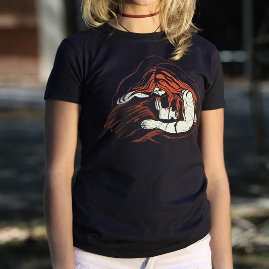Vampyre Munch 6dollarshirts T Shirt Premium Print
