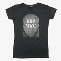 Rip Nyc Tombstone T Shirt Premium Print