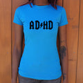 Adhd T Shirt US Trend