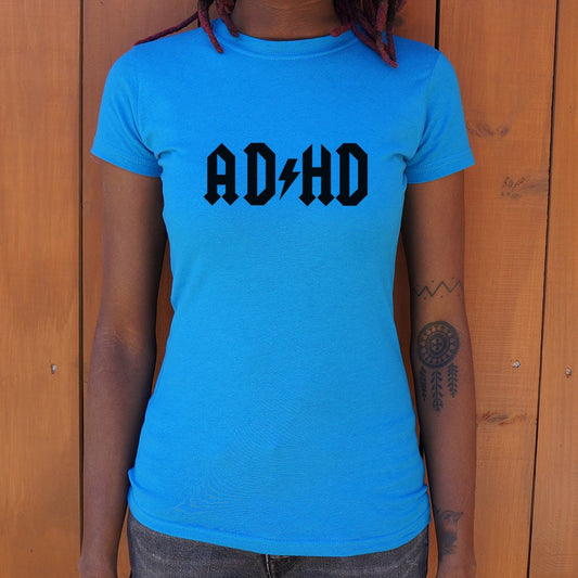 Adhd T Shirt US Trend
