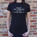 Adjust Vcr T Shirt US Trend