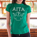 Aita T Shirt Clean Design